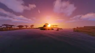 Fireflies 1 hour by Amos Roddy - New Minecraft Disc ⚫
