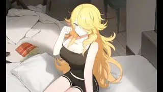 Chaos Zero Nightmare - Orlea Live2D
