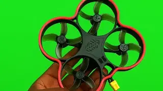 Flying a Cheap Drone from Temu &ndash; SHOCKING Quality!