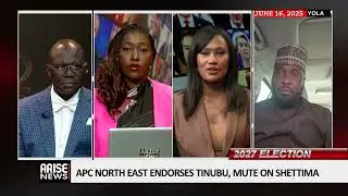 North East Tinubu 2027: APC Does Not Have A Ticket for Vice President At the Party Level - Mustapha