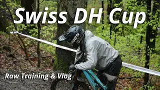 2024 Swiss DH Cup Homberg: Daines MTB Raw + Vlog