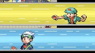 Pokemon Emerald Imperium - vs Developer X