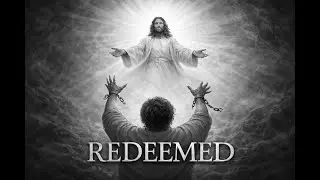 Redeemed (feat. Eric Haley) | Official Lyric Video | Waves of Mercy