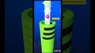 Stack Bounce || Level 435 ||