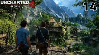 Uncharted 4: A Thief's End - Join Me in Paradise | (No Commentary)