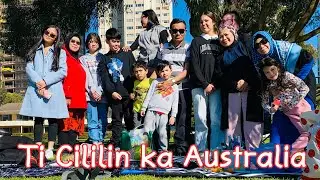Urang Cililin Bandung ka Australia deui || Family Reunion in Perth after Covid