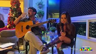 LIVE DE LANÇAMENTO - Começo Meio e Fim (Bia Torres)
