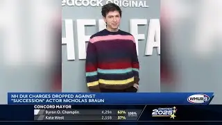 New Hampshire DUI charge against actor Nicholas Braun has been dropped