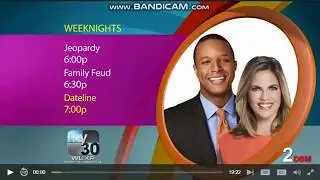 WUXP: FOX 17 NEWS AT 4PM ON MYTV30 OPEN (11-06-2019)
