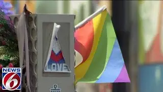 Pulse shooting victims remembered at 8th annual Rainbow Run in Orlando