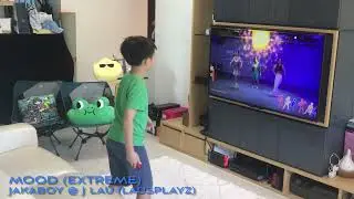 Just Dance 2022 - Mood - 24kGoldn ft. Iann Dior - Extreme - Megastar