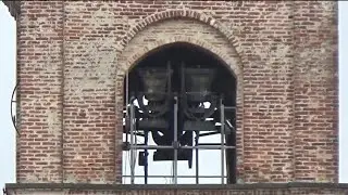 Le campane di Gambolò (PV) Chiesa Parrocchiale dei Santi Gaudenzio ed Eusebio