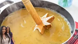 Guyanese Dhal Recipe | Step by Step | Episode 61