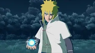 MINATO ULTIMATE FLYING RAJIN LEVEL 
