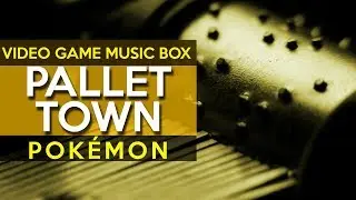Pok&eacute;mon: Pallet Town || Video Game Music Box