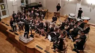 Glenn Miller medley - Veliki puhački orkestar GŠVL