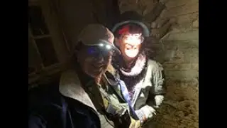 St Ignatius Hospital Paranormal Investigation 10/2021   SD 480p