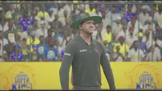 Chennai Super Kings Vs Mumbai Indians - CSK VS MI