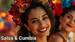 Cumbia & Salsa Party Mix | 2 Hours of Non-Stop Latin Dance