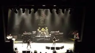 motorhead - overkill - club nokia