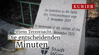 Terrorprozess in Wien: Der Weg des Attentäters