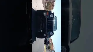 lifted jeep liberty on 33s 5