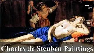 Charles de Steuben | Forgotten Master of French Romanticism