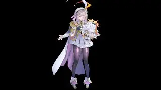 Fire Emblem Heroes: Озвучка &mdash; Двойные мифические герои: Альфадёр и Вали (Книга 9, финал)