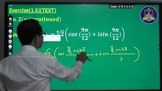 Grade 12 Mathematics Chapter - 1