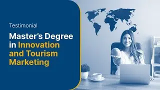 Master's Degree in Innovation and Tourism Marketing | UCAM Catholic University of Murcia