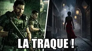 Resident Evil 6 VF Campagne Chris & Piers Chapitre 3 Chine &agrave; la Poursuite Ada Wong