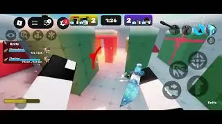 Playing rivals part 3 dont forget to like and sub
