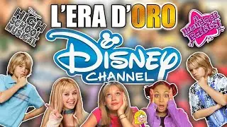 La VERA STORIA di DISNEY CHANNEL