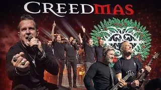 Creed - CREEDMAS FULL SHOW - Lucas Oil Live @ WinStar - Thackerville OK - December 27, 2025