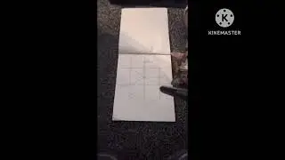 Drawing a random shape please tell me what it is in the comments!!!