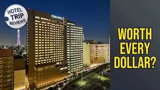 Tobu Hotel Levant Tokyo - Worth Every Dollar? | Tokyo, Japan🏨