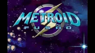 Intro-Demo - Metroid Fusion (USA, Brazil, Game Boy Advance)