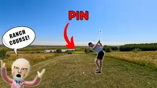 Golfing Alberta's Hidden Gem