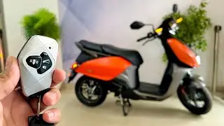 Hero Vida V1 Pro 2024 New Update & Features Better than Ola Ather 🔥 Auto SHT
