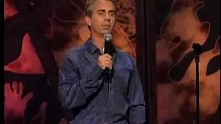 Winston Spear at Just For Laughs