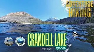 The #1 Reason to Choose Crandell Lake Over Other Hiking Spots (4K)