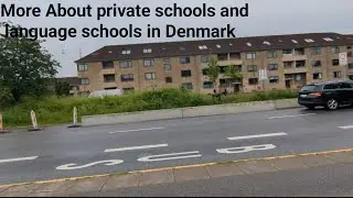 Life in Europe/Islamic school/language school/dentist clinic