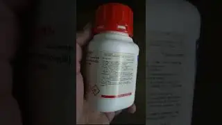 Potassium Antimony (III) Tartrate Hydrate