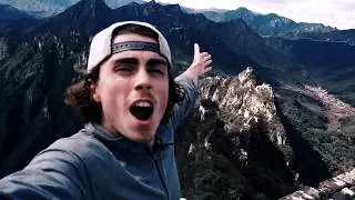 60 Seconds in China, with Daniel Cox & Airmule