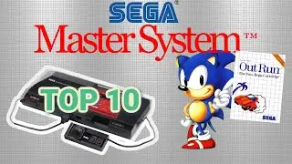 Top 10 Most Expensive Sega Master Games