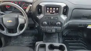 2025 Chevrolet Silverado 2500HD Work Truck TX Grapevine, Dallas, Lewisville, Arlington, Lewisvi...