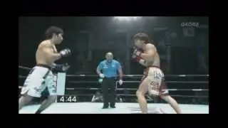 Fujihara vs Shimizu
