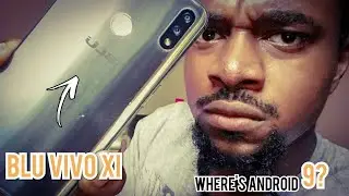 Blu Vivo XI, Still No Android 9 Pie Update.