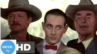 Pee Wee's Big Adventure  I Can't Remember (1985)  HD