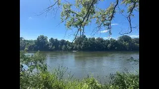 Private 45+/- Acre Riverfront Retreat For Sale Minutes from Nashville! Online Auction ends Nov. 13th